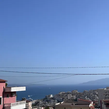 Leyla Sea View Apartament Sarande