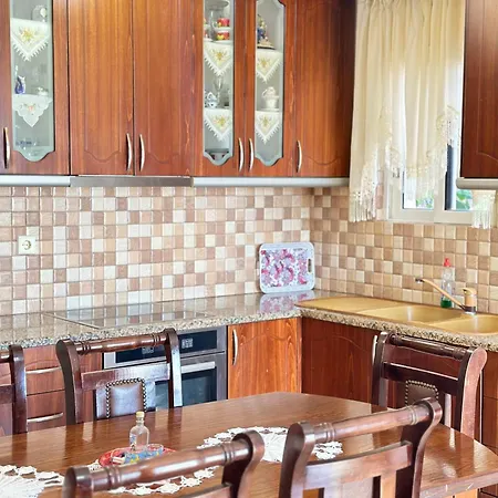Leyla Sea View Apartament