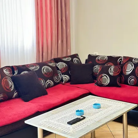 Leyla Sea View Apartament * Sarande