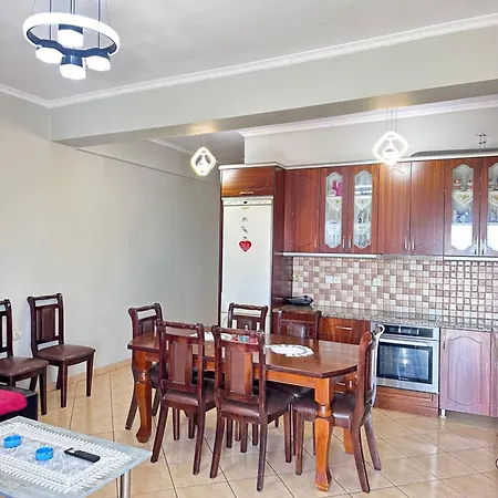 Leyla Sea View Apartament Apartment Sarande