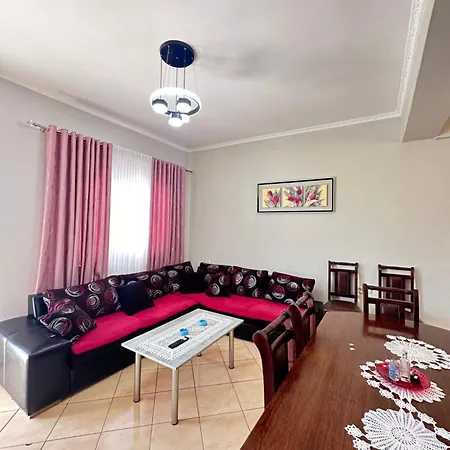 Leyla Sea View Apartament Saranda