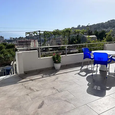 Leyla Sea View Apartament Saranda