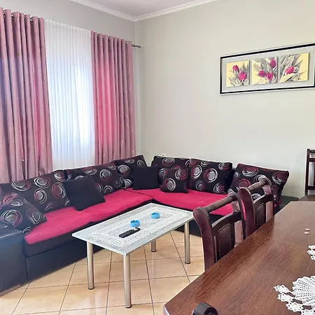 Daire Leyla Sea View Apartament Saranda